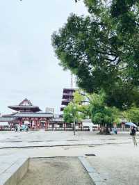 Tennoji Ward: Osaka’s Quiet Heartbeat
