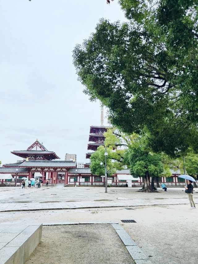 Tennoji Ward: Osaka’s Quiet Heartbeat