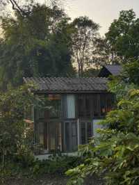 โฮมสเตย์กลางหุบเขา แม่แตง เชียงใหม่ 🏡🍃