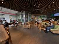 ☕ Relaxing Afternoon Vibes at Starbucks – IOI City Mall