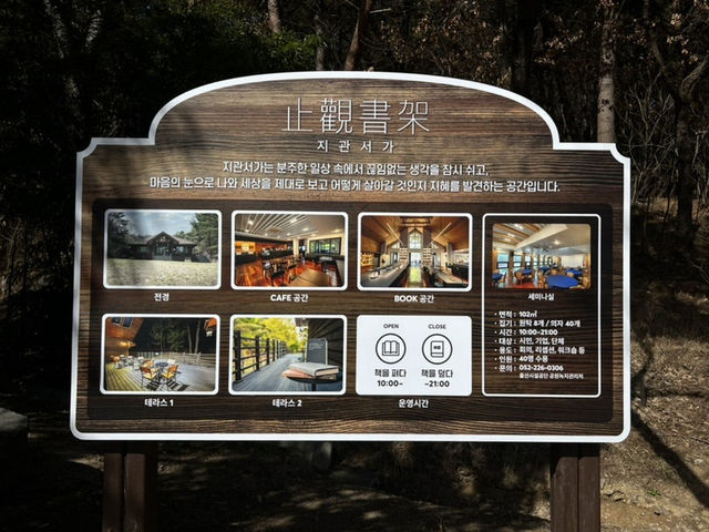 📚 조용한 감성 충전 스팟! 울산 지관서가 대공원점 북카페 데이트 ☕️