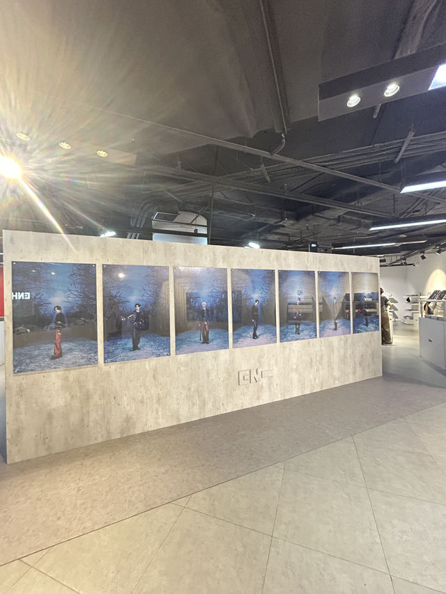 🎉 ENHYPEN Pop-up Store สยามดิส