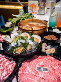 任食A4+黑毛和牛+鮑魚！120分鐘激抵放題！  