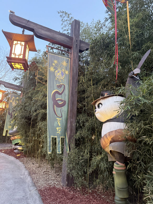 รีวิว Universal Studios Beijing