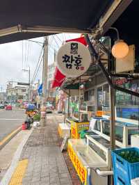 구룡포 해산물 짬뽕 맛집으로 알려진 ‘짬홍’