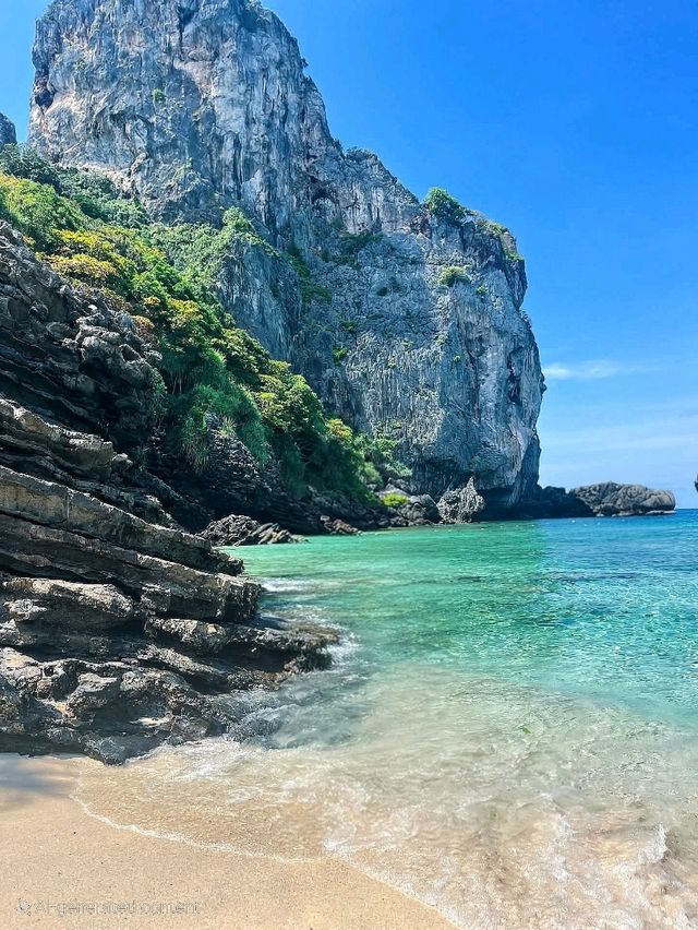 Paradise Found at Phi Phi Islands