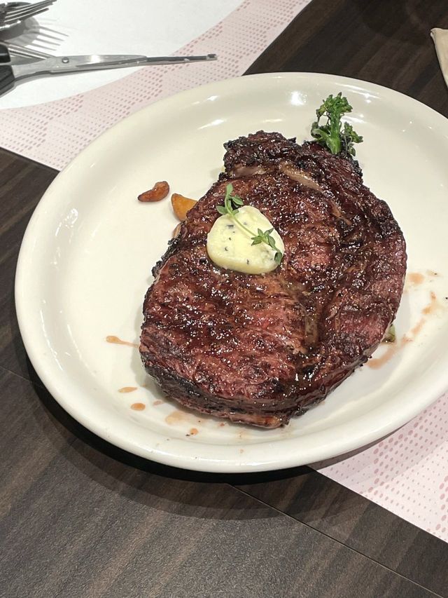 🥗 든든한 한 끼가 필요한 날, 빕스에서 쉬어가기