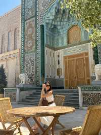 Explore the Eternal City: A Cultural Oasis in Samarkand, Uzbekistan 🇺🇿 