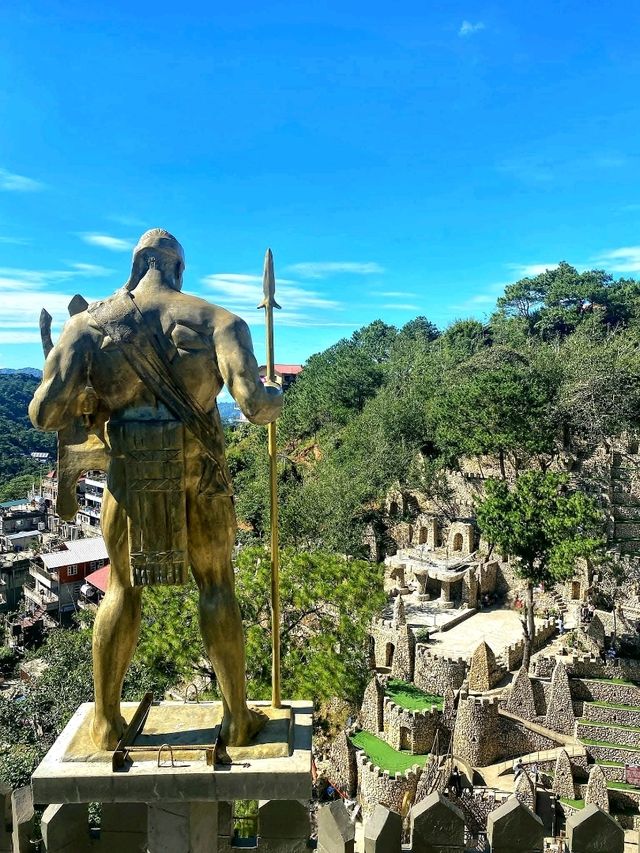 Discovering Igorot Stone Kingdom: A Fairytale Fortress in Baguio