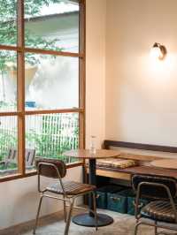 🌻🌾Blooming  hut cafe 🍃