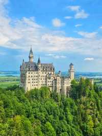 Neuschwanstein Castle – A Fairytale Brought to Life