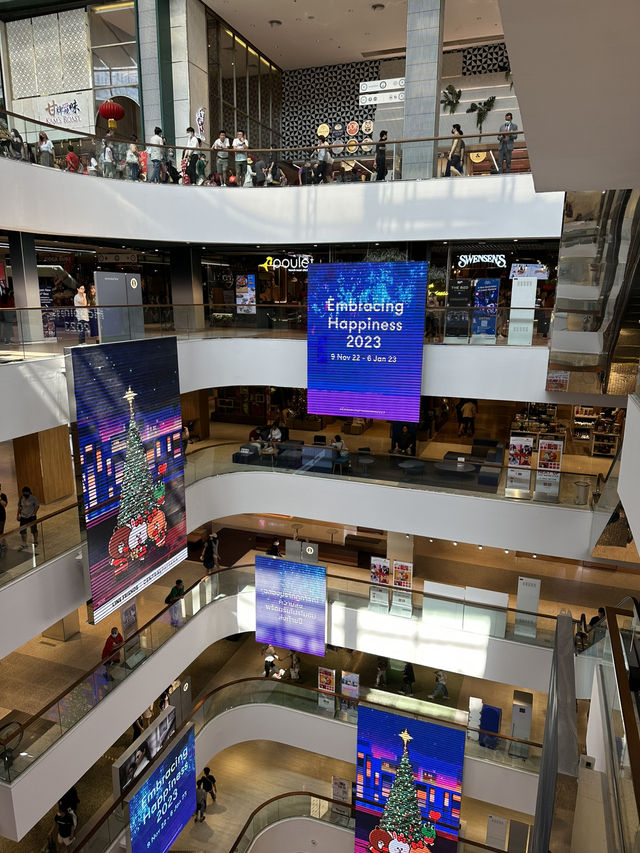 Central World 🌎🛍️