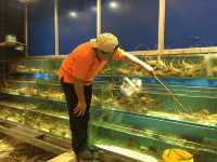 🦞 Seafood Feast by the Sea at Jade Garden Seafood Corner