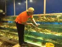 🦞 Seafood Feast by the Sea at Jade Garden Seafood Corner