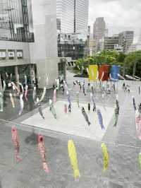 UMEDA SKY BUILDING.