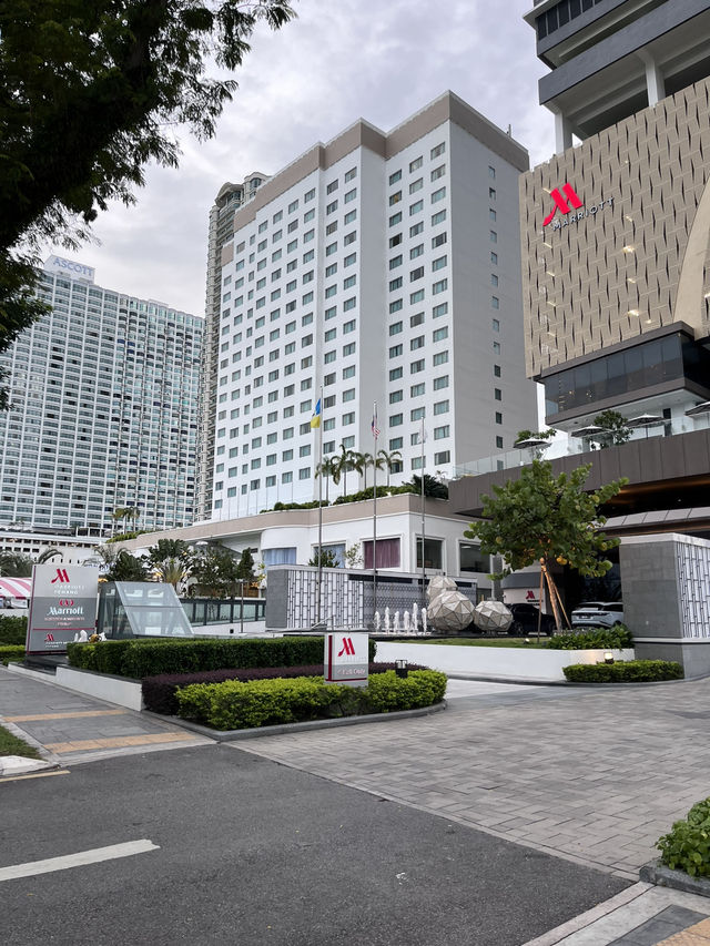 Penang Marriott Hotel: Soak & Unwind 