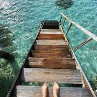 Club Med Finolhu Villas, Maldive