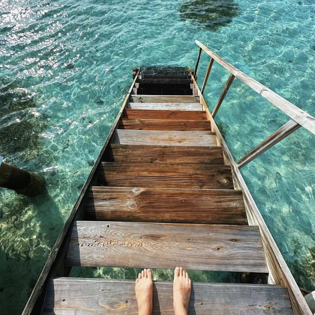 Club Med Finolhu Villas, Maldive