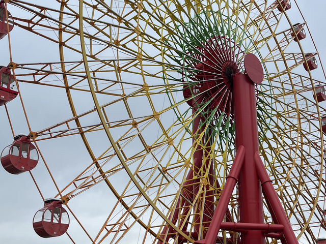 ⛩️🎡🌊 Half-Day in Kobe – Torii Trails & Harbor Lights