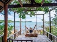 ที่พักเกาะกูด ที่โคตรเงียบสงบร่มรื่น กัปตันฮุค