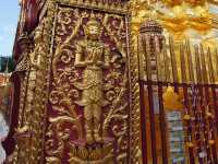 ✨ Serenity on High – Our Visit to Wat Phra That Doi Suthep