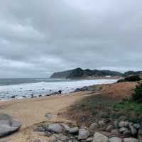 Sakurai Futamigaura's Couple Stones | Fukuoka