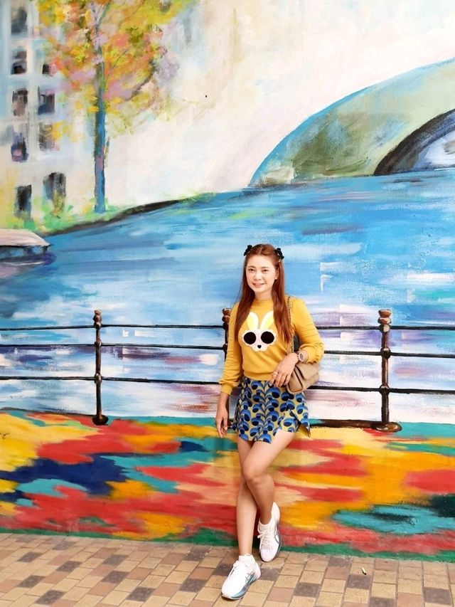 ArtLane ย่าน Sai Ying Pun
