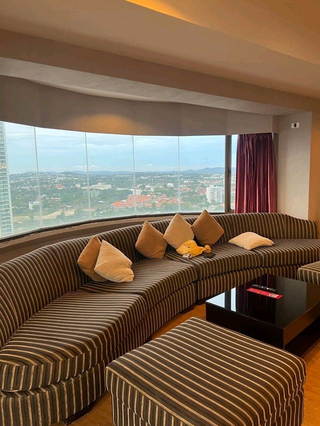 รีวิวโรงแรมD Varee พัทยา