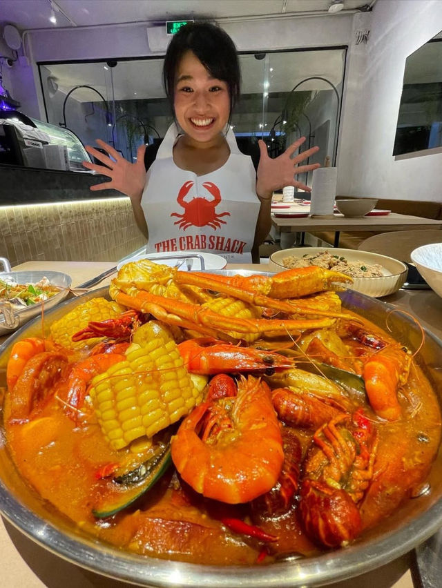 The Crab Shack
