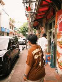 โรงกลั่นเนื้อ (ทรงวาด) 