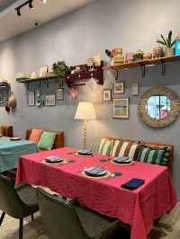ร้านอาหารครอบครัวบรรยากาศดี