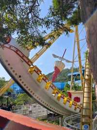 🎡🌊 Ocean Park Hong Kong – Thrills, Views 