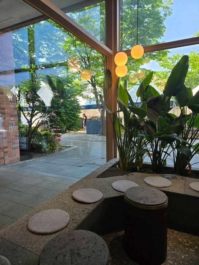 파주 롯데프리미엄 아울렛에서 시원하게 데이트하기 좋은 ' 서울커피 ' ☕️