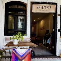 BAAN 125 Hangout