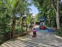 Mandai - Vương Quốc Các Loài Thú