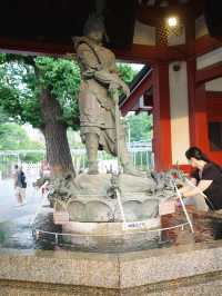 【東京】東京観光の代名詞、浅草寺