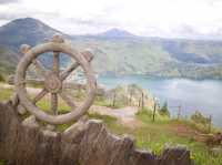 Charming Escape at One Tree Hill, Lake Toba