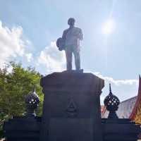 ลานพระบรมรูปพระบาทสมเด็จพระจุลจอมเกล้าเจ้าอยู่หัว