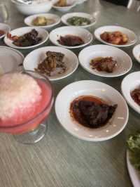 A culinary destination! 