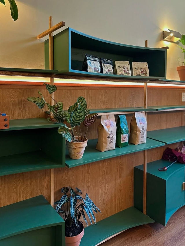 Delab – Coffee Roasters