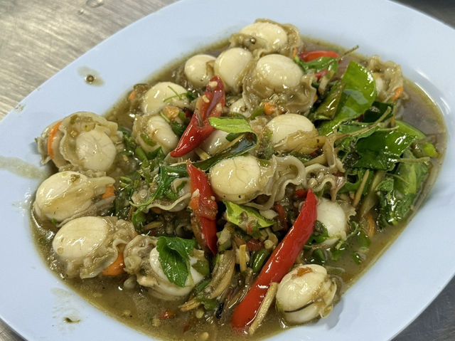 เจ๊กเปี๊ยะ หัวหิน  Street Food ระดับตำนาน 