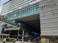 北九州景點一日遊 小倉駅Kokura Station 旦過市場