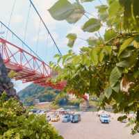 Gifu’s Hidden Summer Escape: Mino Bridge & the Enchanting Nagara River