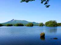 大沼國定公園_靜謐的大湖泊
