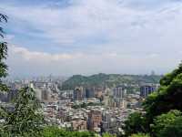 Explore the Xianjiyan Trail in Wenshan District, Taipei, Taiwan