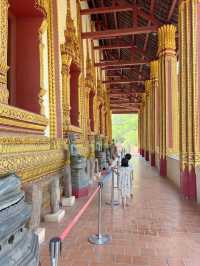 หอพระแก้ว เวียงจันทน์