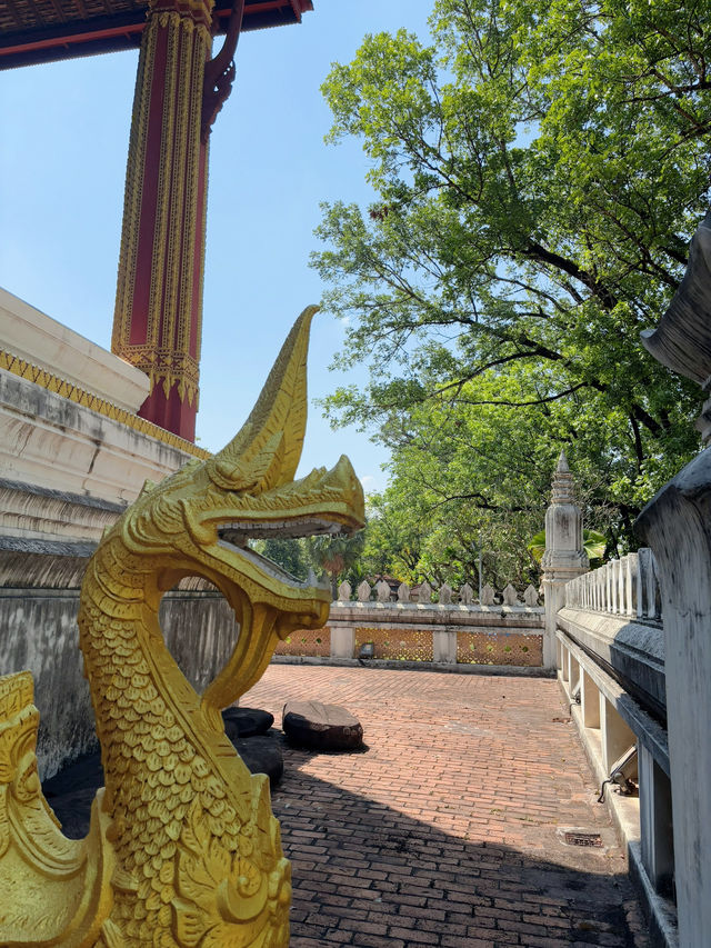 หอพระแก้ว เวียงจันทน์