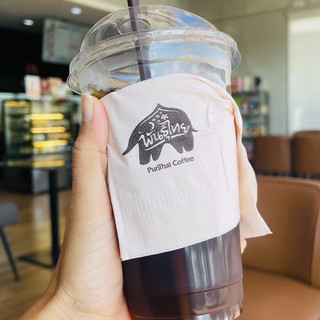 Thai Coffee Shop @PT Pump, Phatthalung