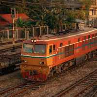 สถานีรถไฟชุมทางหาดใหญ่ จุดเช็คอินสุดคลาสสิก