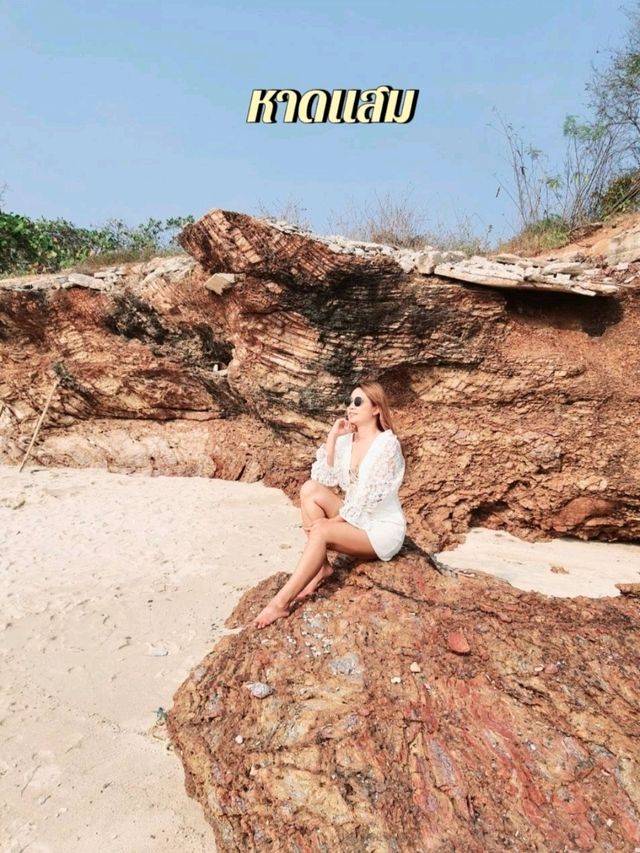 รวมจุดเช็คอินสวย ๆ บนเกาะล้าน